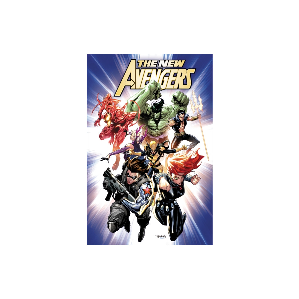 Produktbild för New Avengers Vol. 1: Killuminati (häftad, eng)