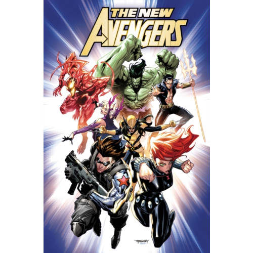 Marvel Comics New Avengers Vol. 1: Killuminati (häftad, eng)