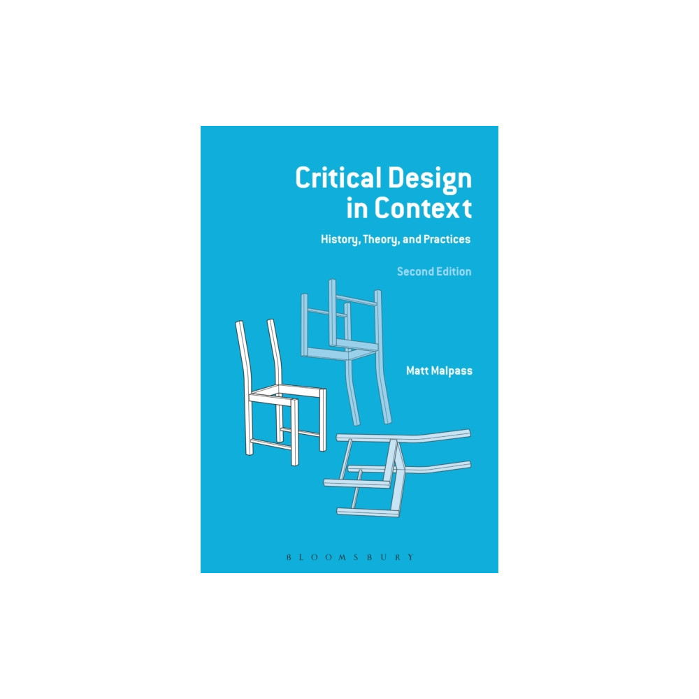 Produktbild för Critical Design in Context (häftad, eng)