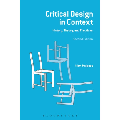 Bloomsbury Publishing PLC Critical Design in Context (häftad, eng)