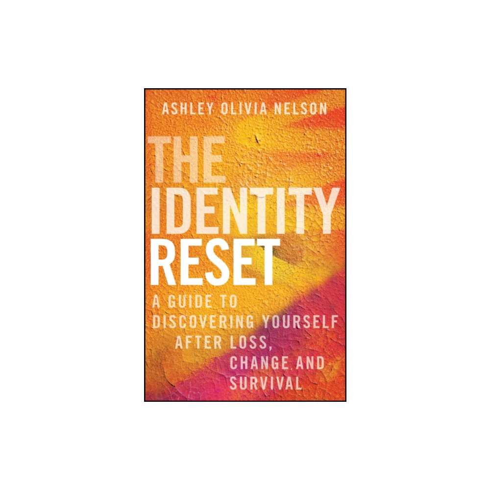 Produktbild för The Identity Reset (inbunden, eng)