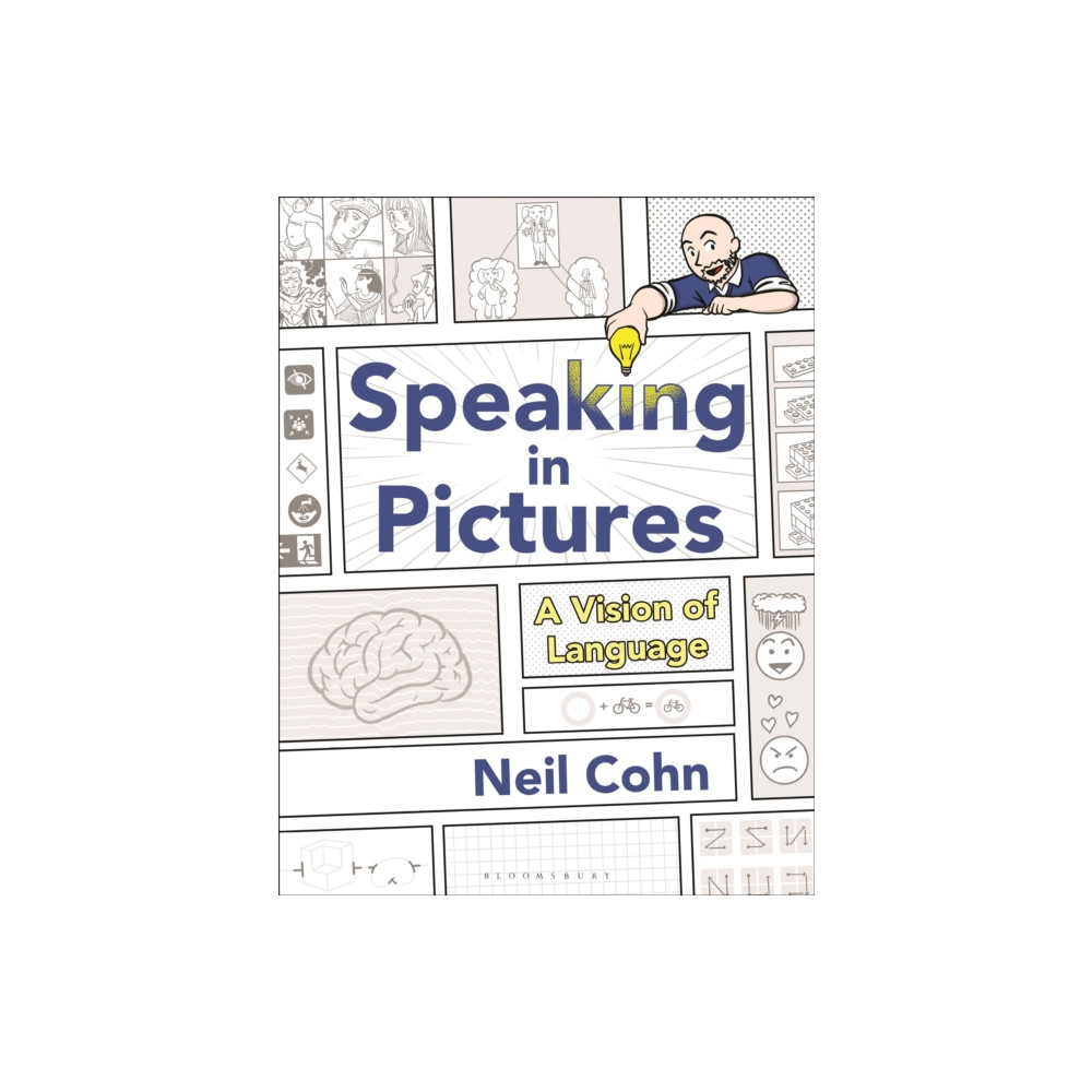 Produktbild för Speaking in Pictures (häftad, eng)