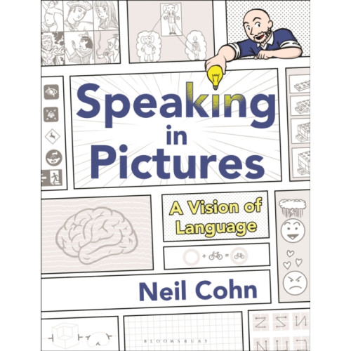 Bloomsbury Publishing PLC Speaking in Pictures (häftad, eng)