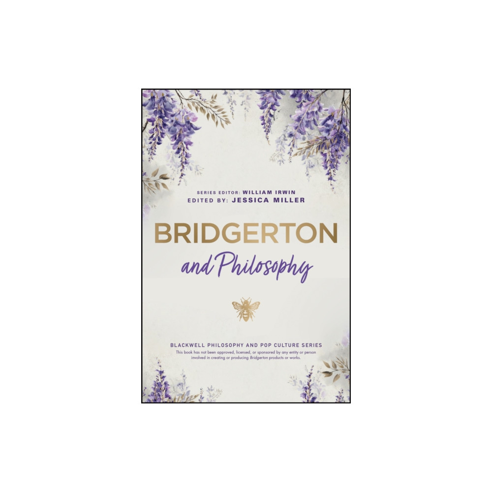 Produktbild för Bridgerton and Philosophy (häftad, eng)