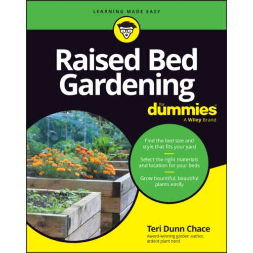 John Wiley & Sons Inc Raised-Bed Gardening For Dummies (häftad, eng)