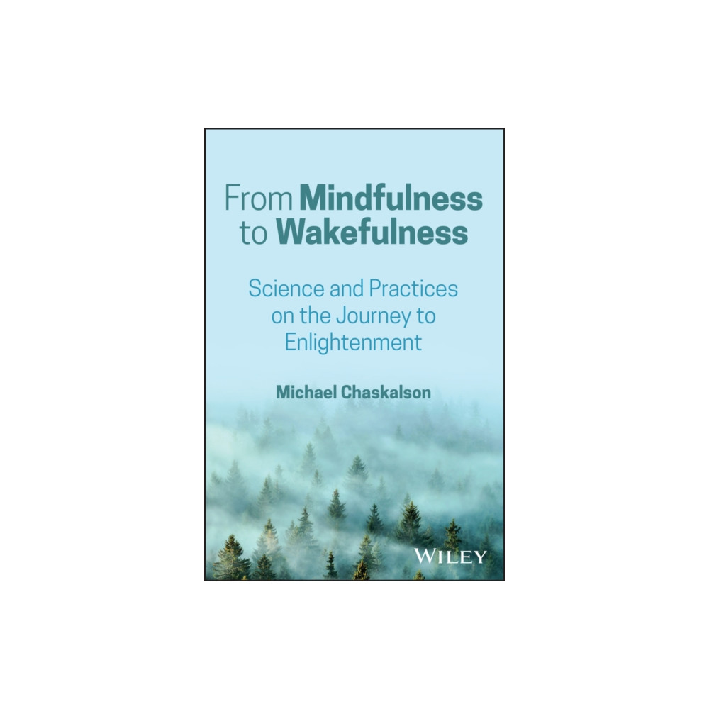 Produktbild för From Mindfulness to Wakefulness (häftad, eng)