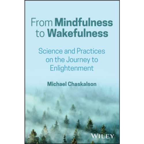John Wiley & Sons Inc From Mindfulness to Wakefulness (häftad, eng)