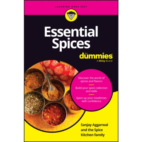 John Wiley & Sons Inc Essential Spices For Dummies (häftad, eng)