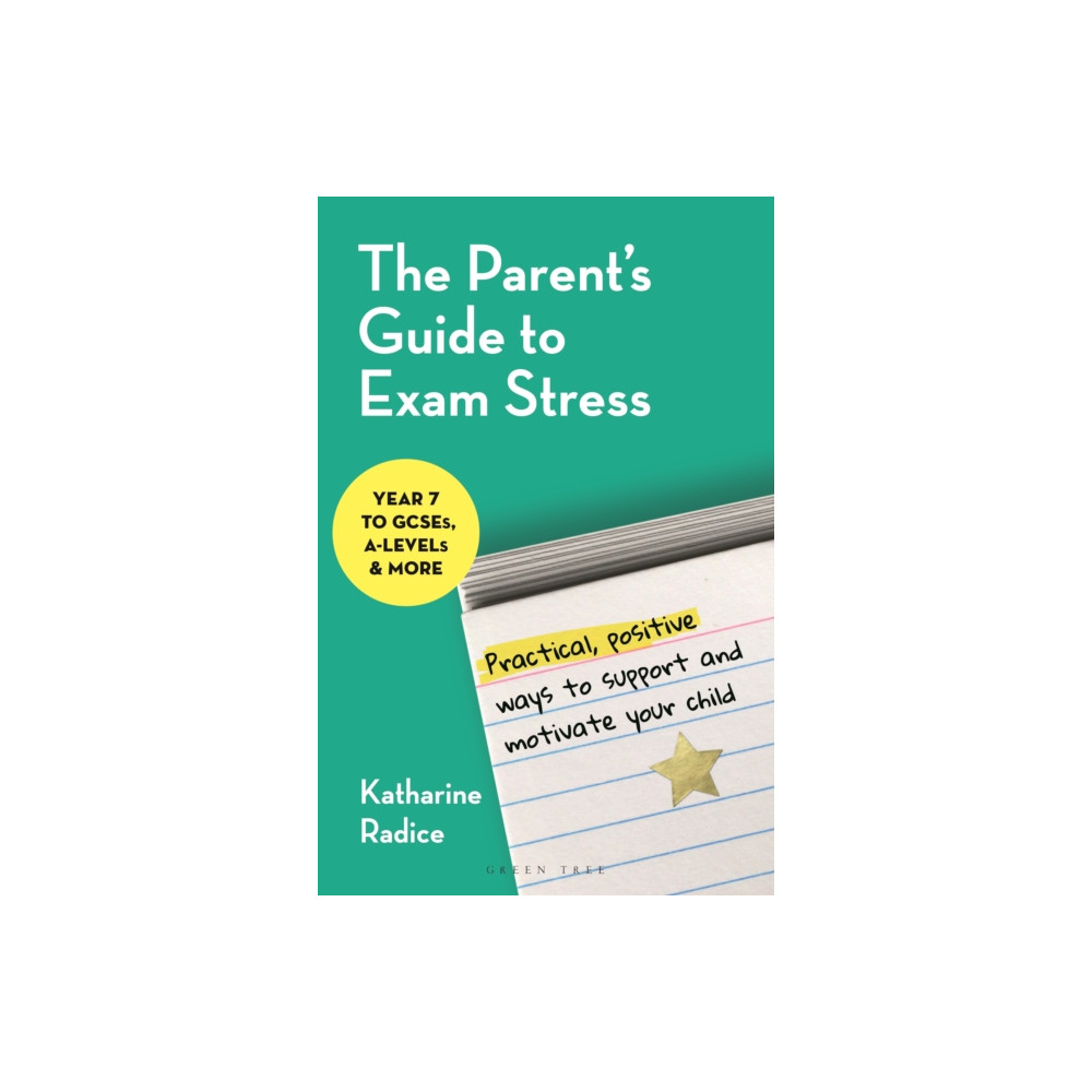 Produktbild för The Parent's Guide to Exam Stress (häftad, eng)