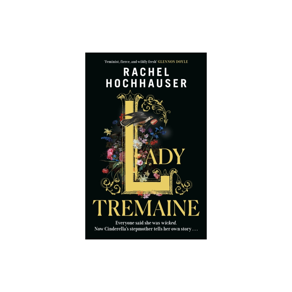 Produktbild för Lady Tremaine (häftad, eng)