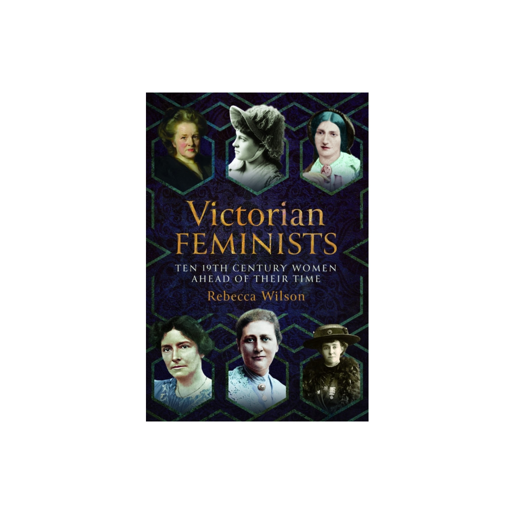 Produktbild för Victorian Feminists (inbunden, eng)