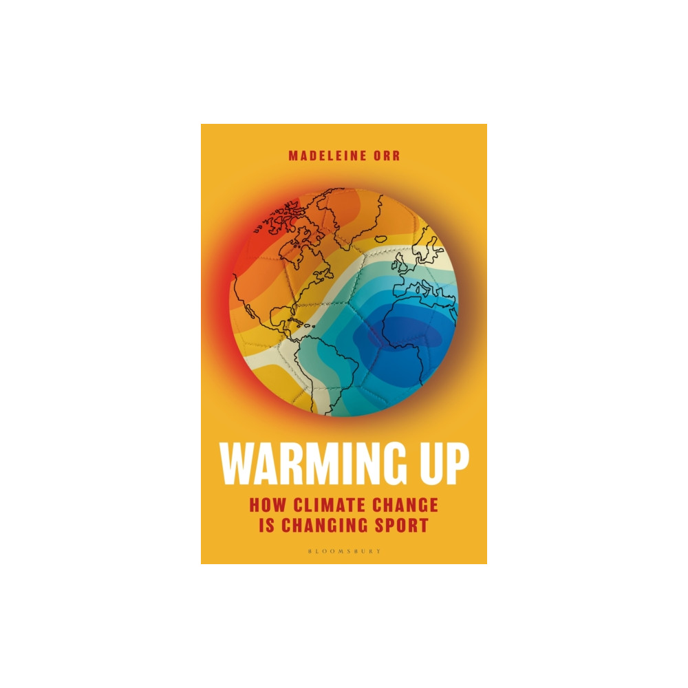 Produktbild för Warming Up (häftad, eng)