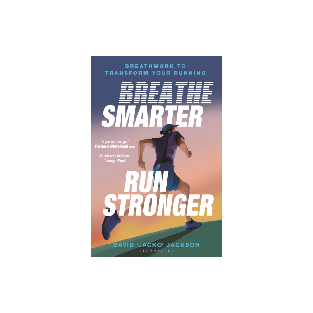Produktbild för Breathe Smarter, Run Stronger (häftad, eng)