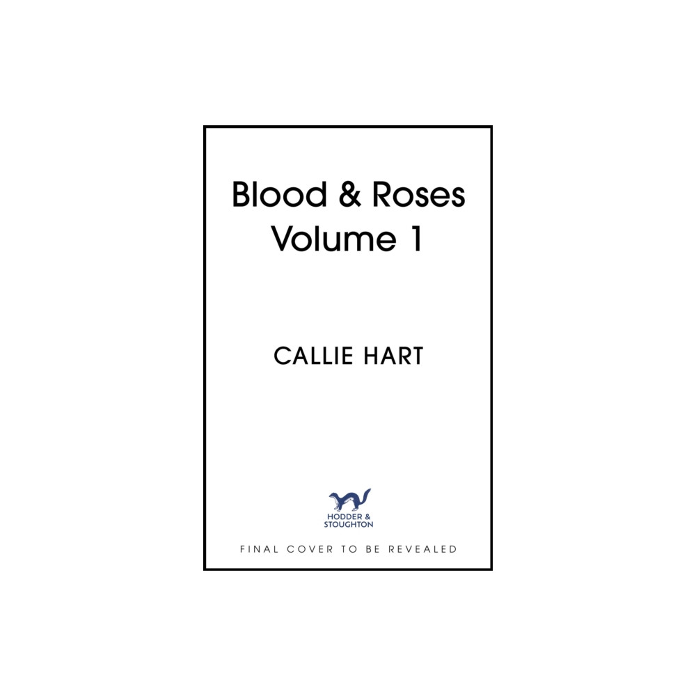 Produktbild för Blood & Roses Volume 1 (häftad, eng)