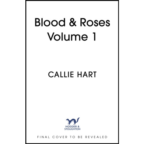 Hodder & Stoughton Blood & Roses Volume 1 (häftad, eng)