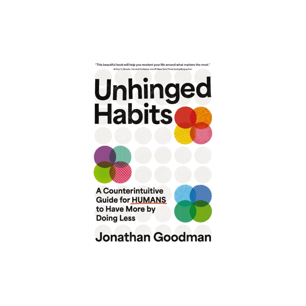 Produktbild för Unhinged Habits (inbunden, eng)