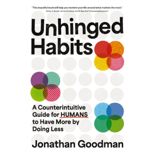 HarperCollins Focus Unhinged Habits (inbunden, eng)