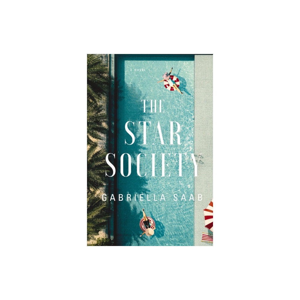 Produktbild för The Star Society (häftad, eng)