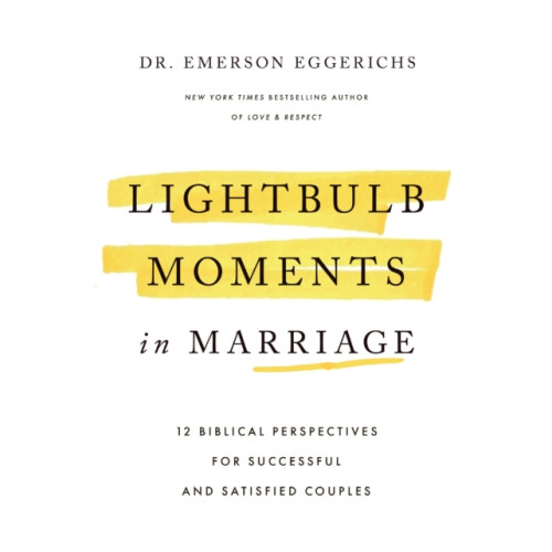 Thomas nelson publishers Lightbulb Moments in Marriage (inbunden, eng)