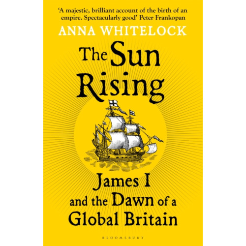 Bloomsbury Publishing PLC The Sun Rising (häftad, eng)