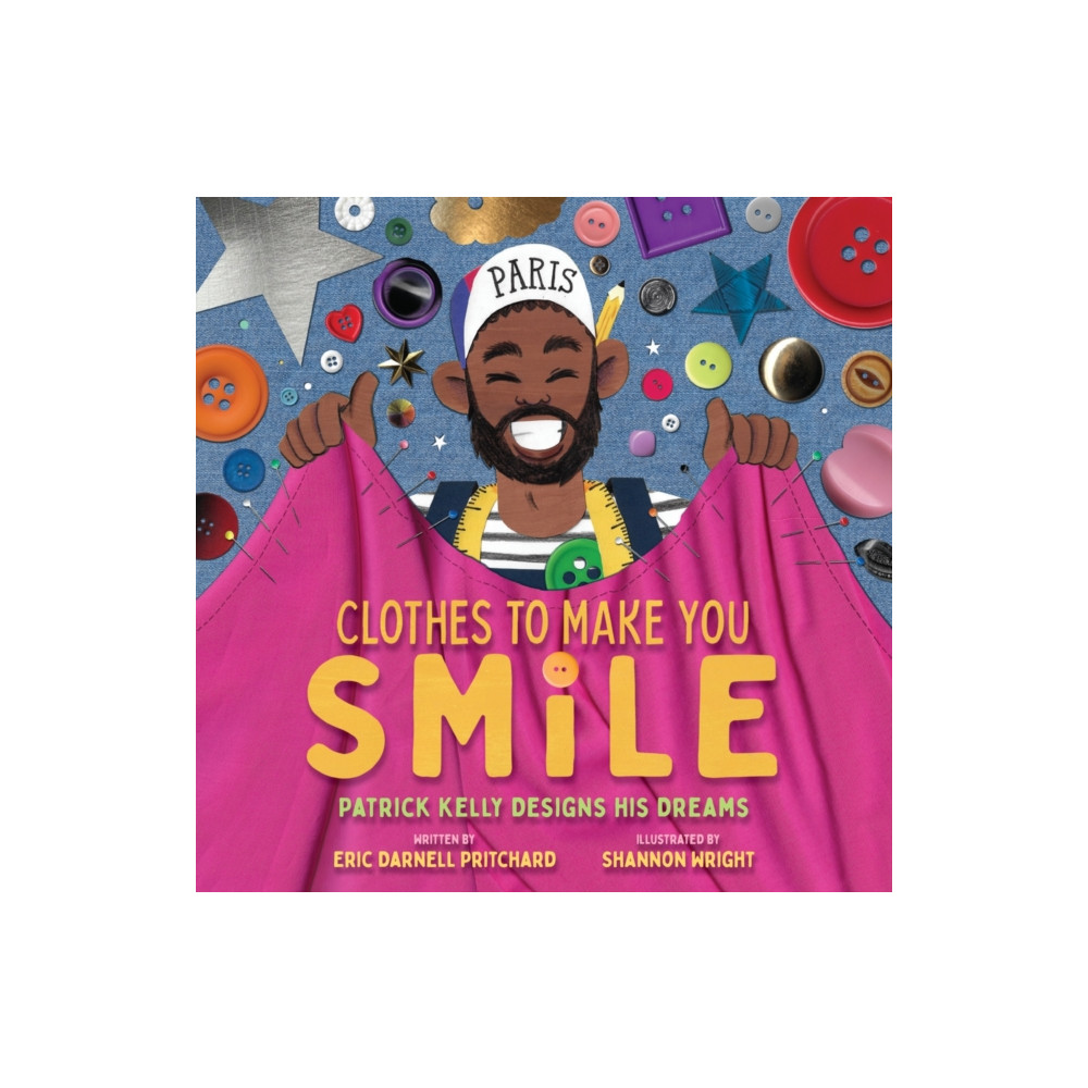 Produktbild för Clothes to Make You Smile (inbunden, eng)