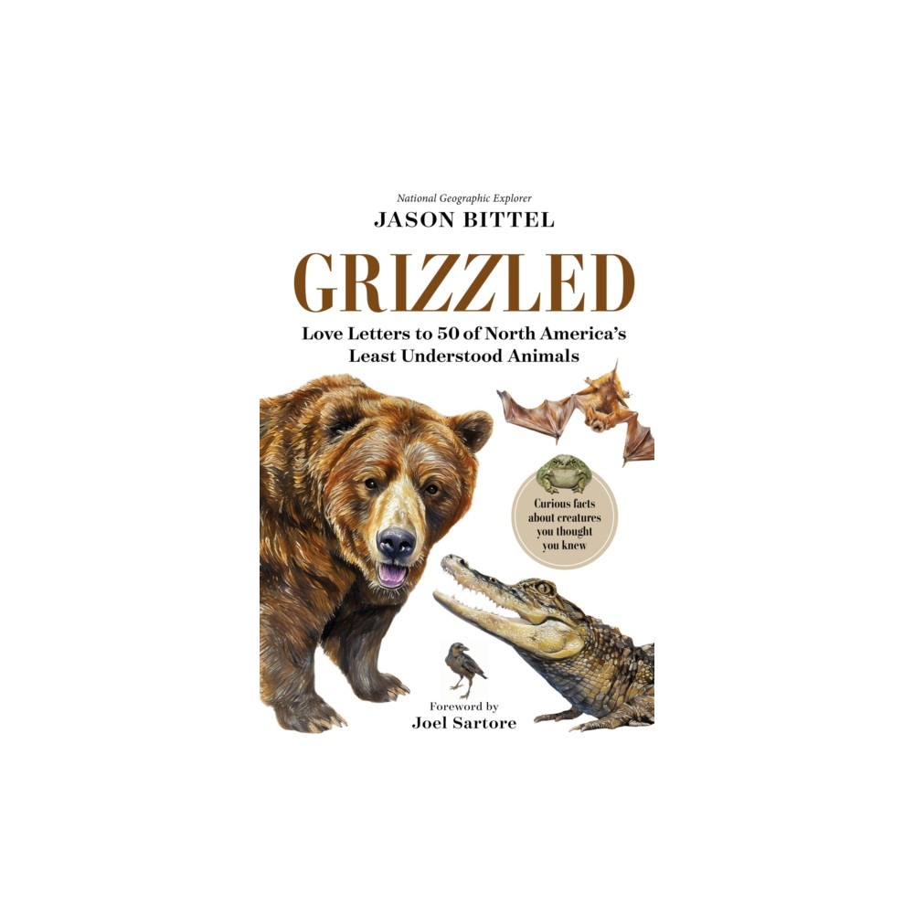 Produktbild för Grizzled (inbunden, eng)
