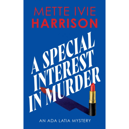 Canongate Books A Special Interest in Murder (inbunden, eng)