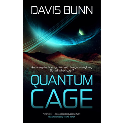 Canongate Books Quantum Cage (inbunden, eng)