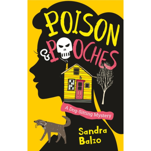 Canongate Books Poison and Pooches (inbunden, eng)