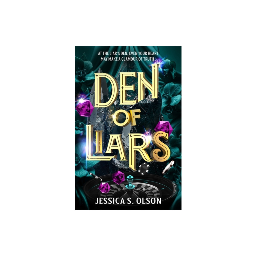 Produktbild för Den of Liars (häftad, eng)