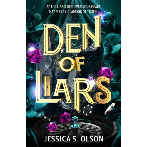 Hot Key Books Den of Liars (häftad, eng)