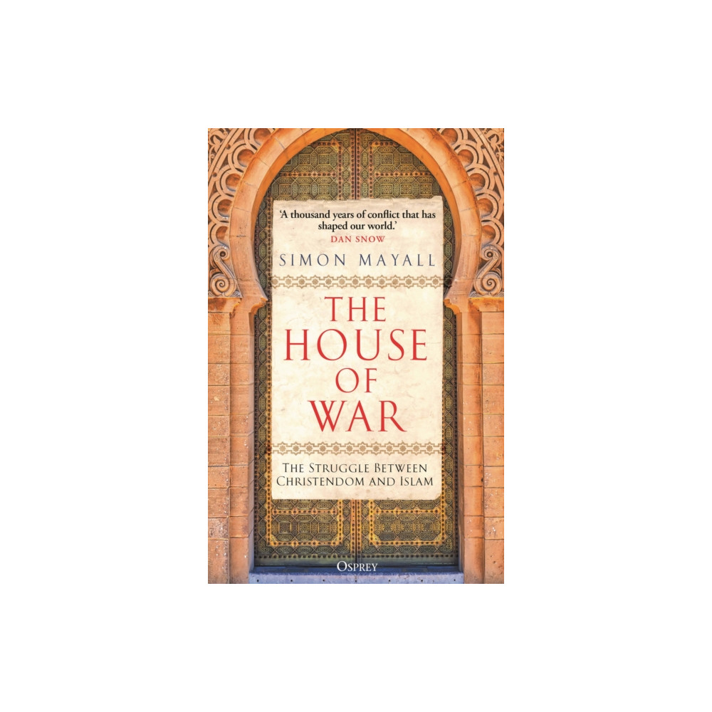 Produktbild för The House of War (häftad, eng)