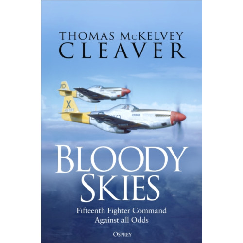 Bloomsbury Publishing PLC Bloody Skies (inbunden, eng)