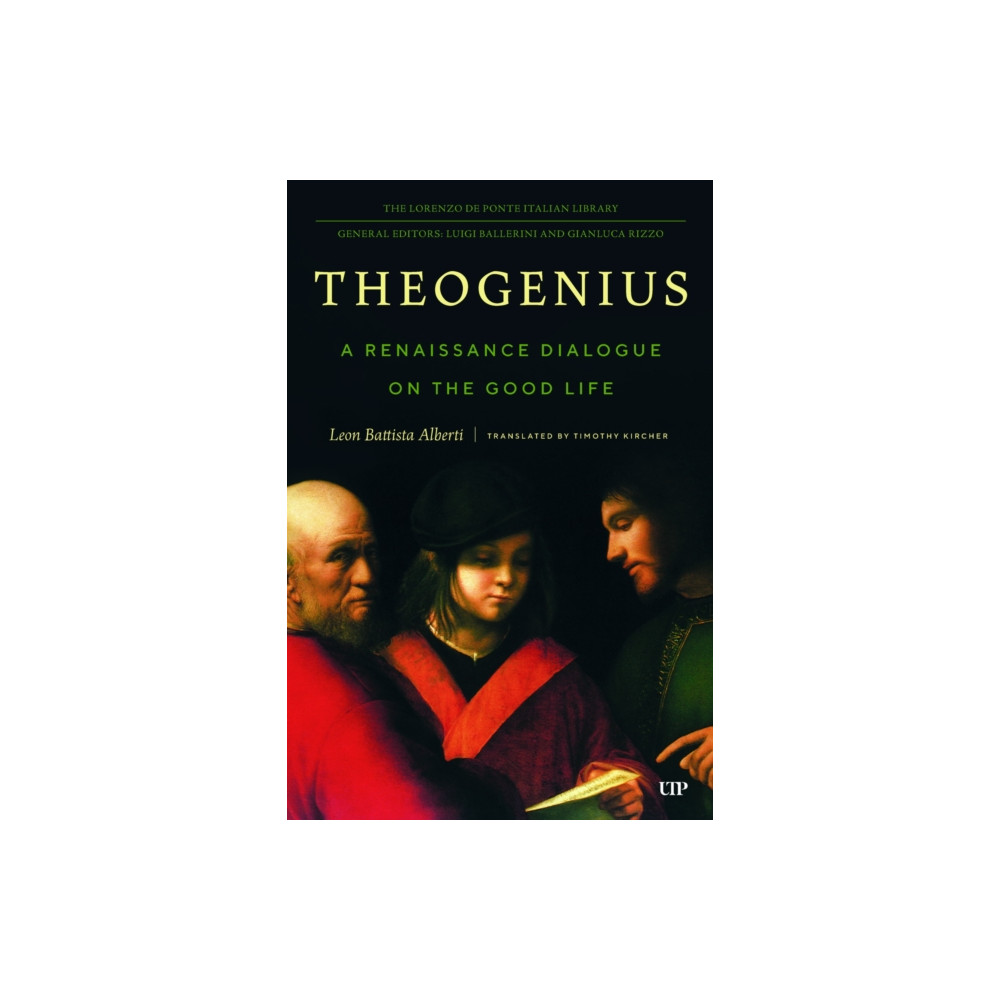 Produktbild för Theogenius (inbunden, eng)