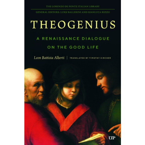 University of Toronto Press Theogenius (inbunden, eng)