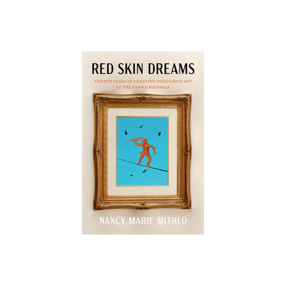 Produktbild för Red Skin Dreams (häftad, eng)