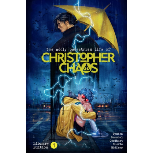 Dark Horse Comics,U.S. The Oddly Pedestrian Life of Christopher Chaos Library Edition (inbunden, eng)