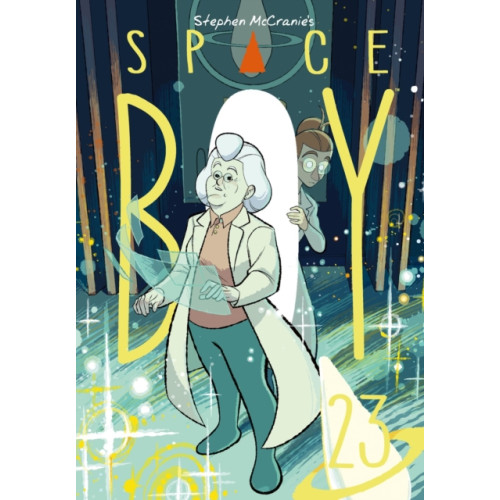 Dark Horse Comics,U.S. Stephen McCranie's Space Boy Volume 23 (häftad, eng)