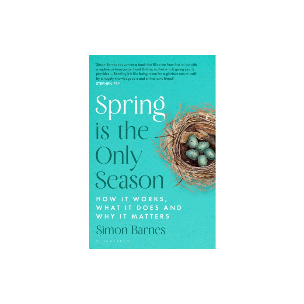 Produktbild för Spring is the Only Season (häftad, eng)