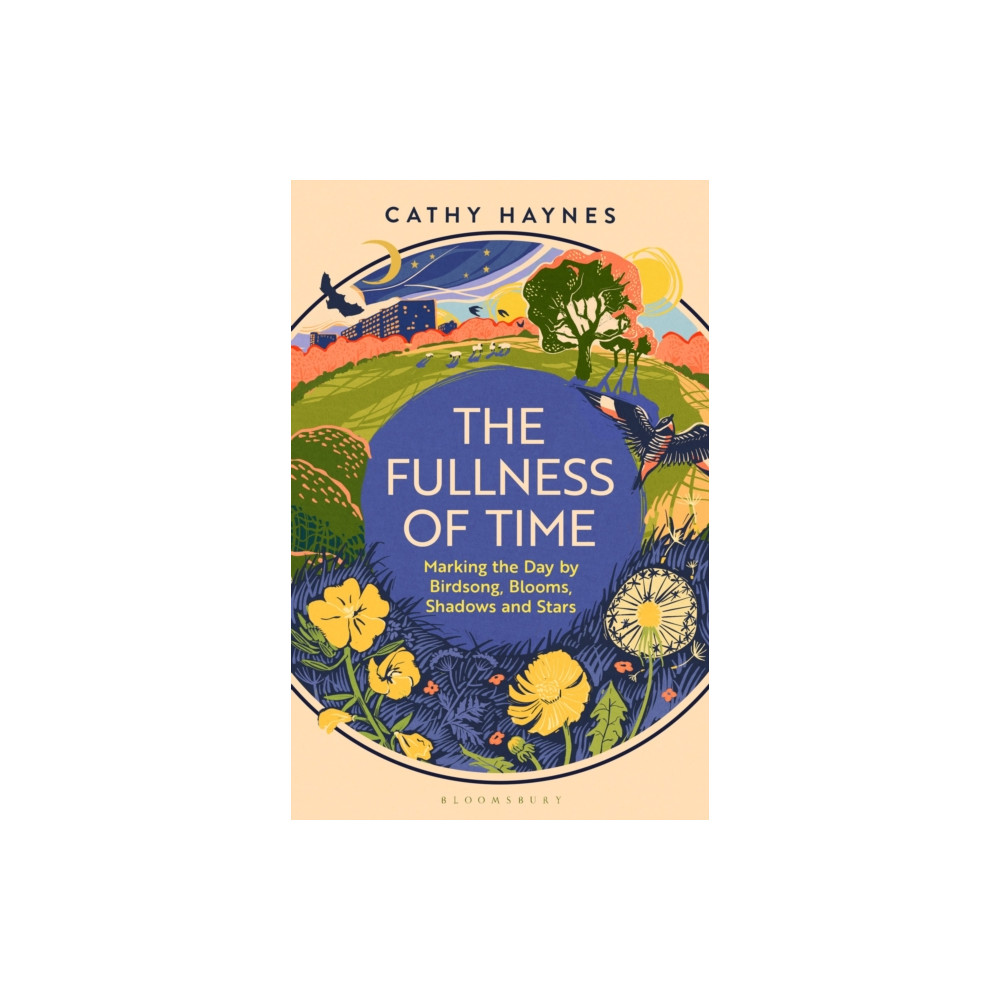 Produktbild för The Fullness of Time (inbunden, eng)