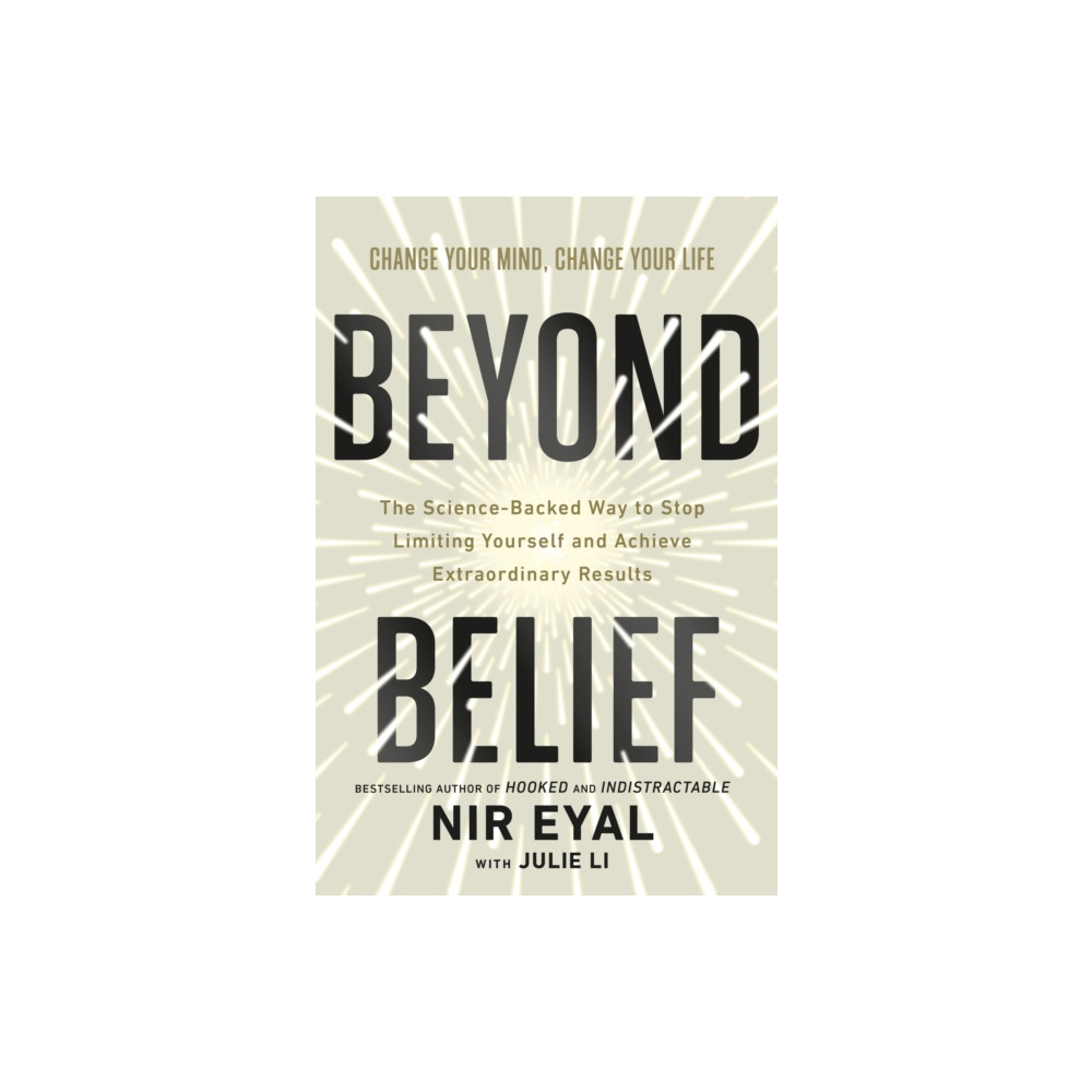 Produktbild för Beyond Belief (inbunden, eng)