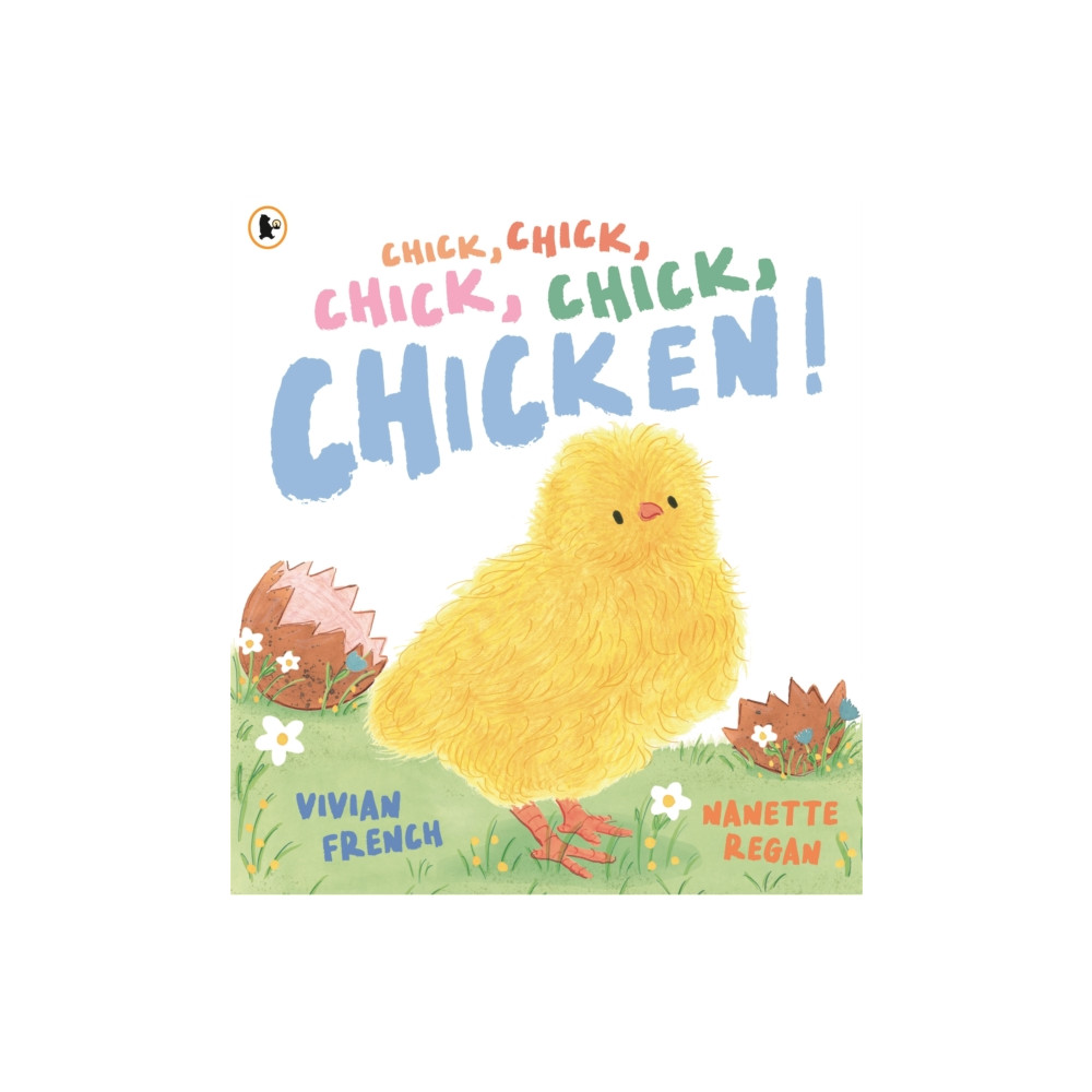 Produktbild för Chick, Chick, Chick, Chick, Chicken! (häftad, eng)