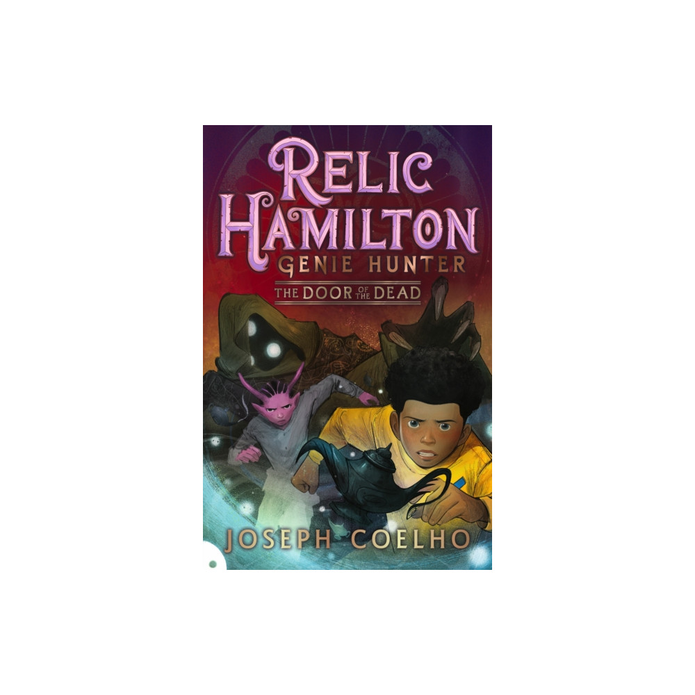 Produktbild för Relic Hamilton, Genie Hunter: The Door of the Dead (häftad, eng)