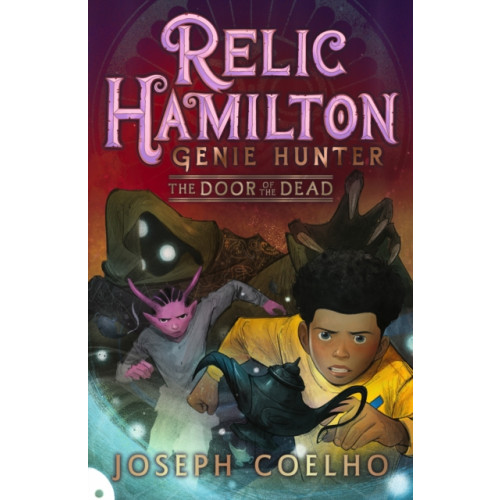 Walker Books Ltd Relic Hamilton, Genie Hunter: The Door of the Dead (häftad, eng)