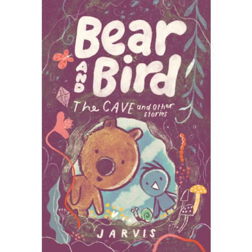 Walker Books Ltd Bear and Bird: The Cave and Other Stories (häftad, eng)