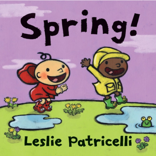 Walker Books Ltd Spring! (bok, board book, eng)