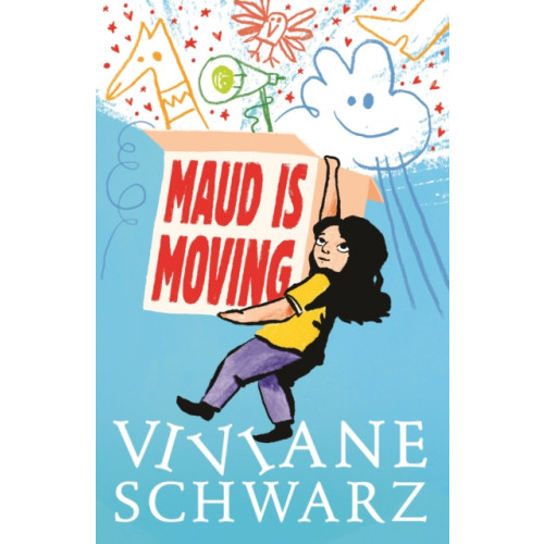 Walker Books Ltd Maud Is Moving (häftad, eng)