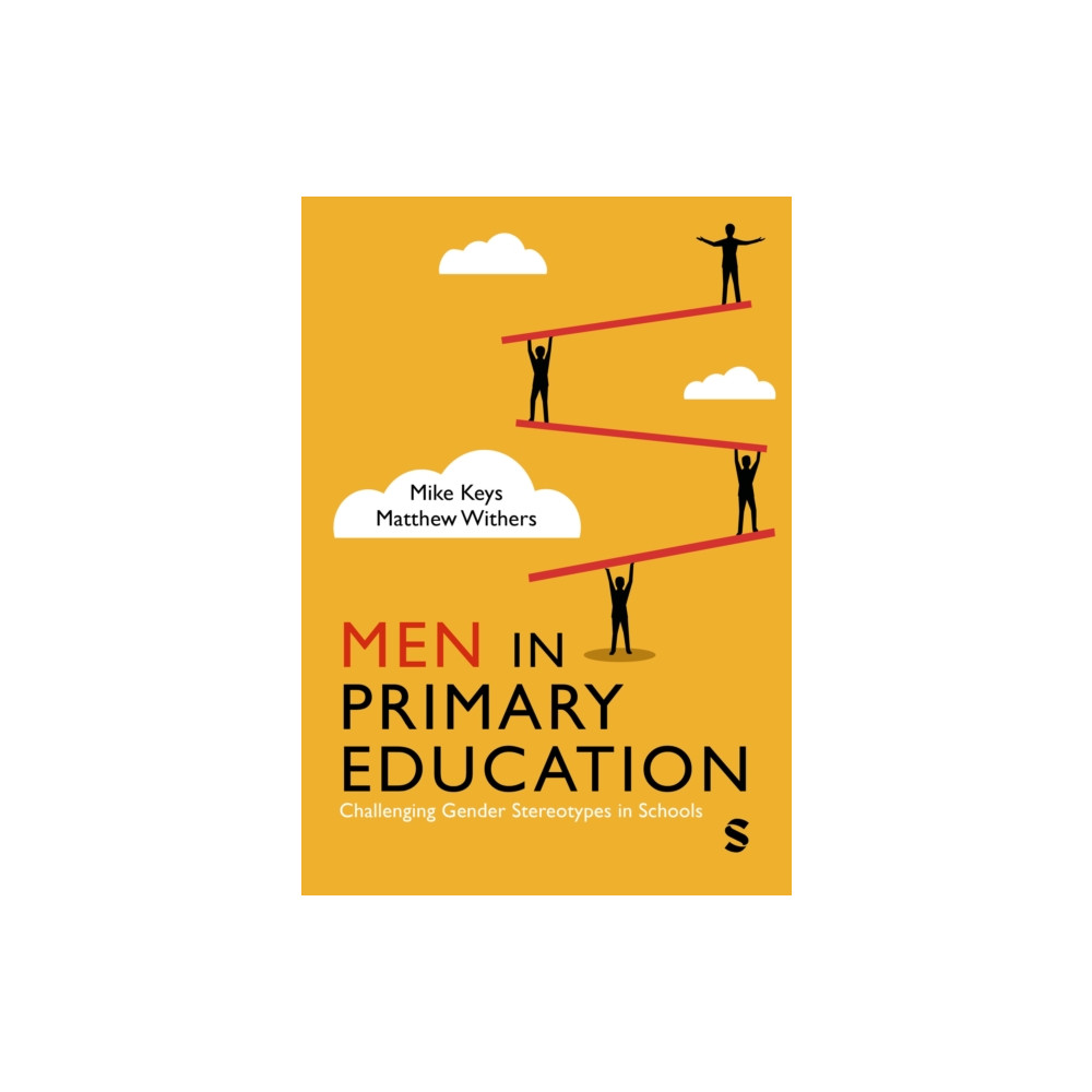 Produktbild för Men in Primary Education (häftad, eng)
