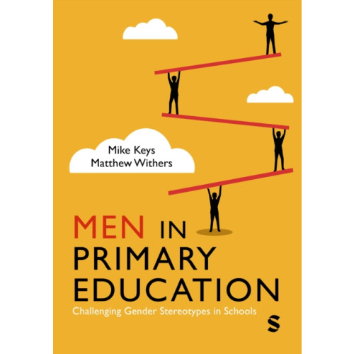 Sage Publications Ltd Men in Primary Education (häftad, eng)