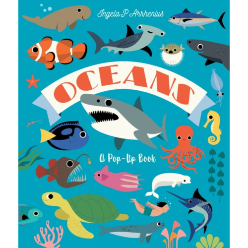 Walker Books Ltd Oceans: A Pop-Up Book (inbunden, eng)